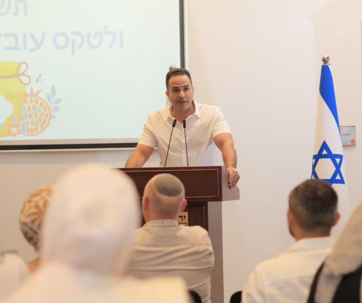 טקס מצטייני מטה 2025