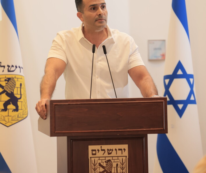 טקס מצטייני מטה 2025