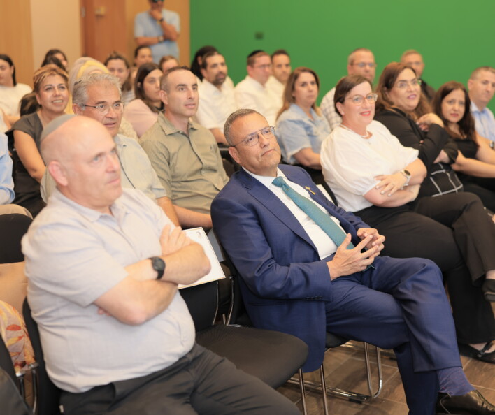 טקס מצטייני מטה 2025