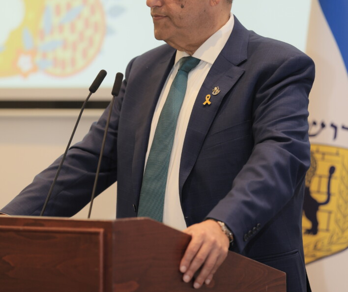 טקס מצטייני מטה 2025