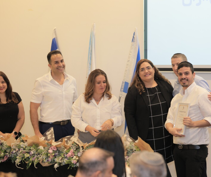 טקס מצטייני מטה 2025