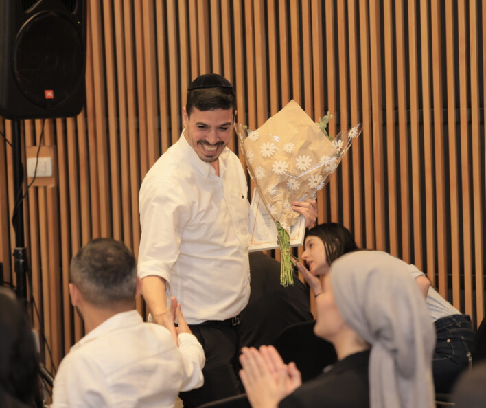 טקס מצטייני מטה 2025