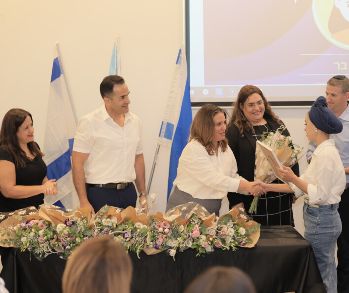 טקס מצטייני מטה 2025