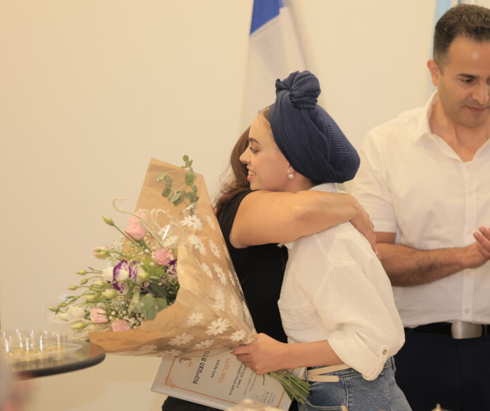 טקס מצטייני מטה 2025