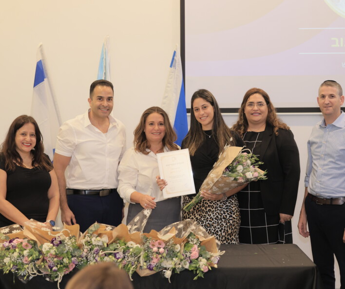 טקס מצטייני מטה 2025