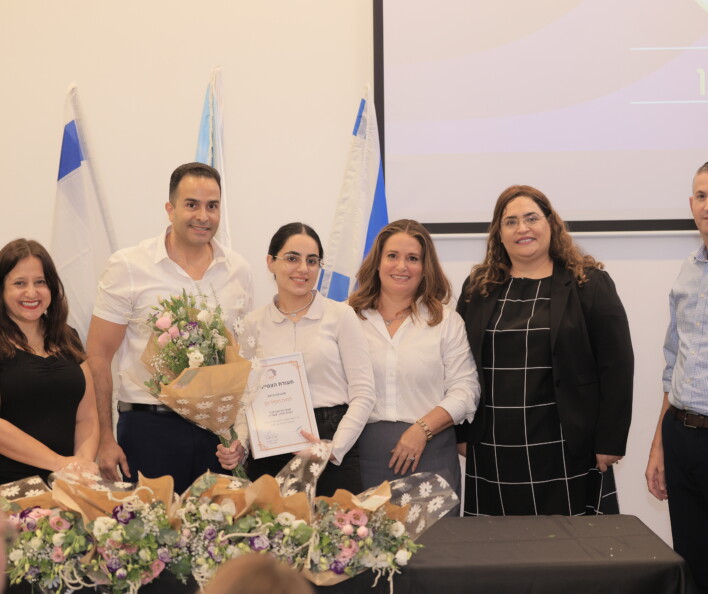 טקס מצטייני מטה 2025