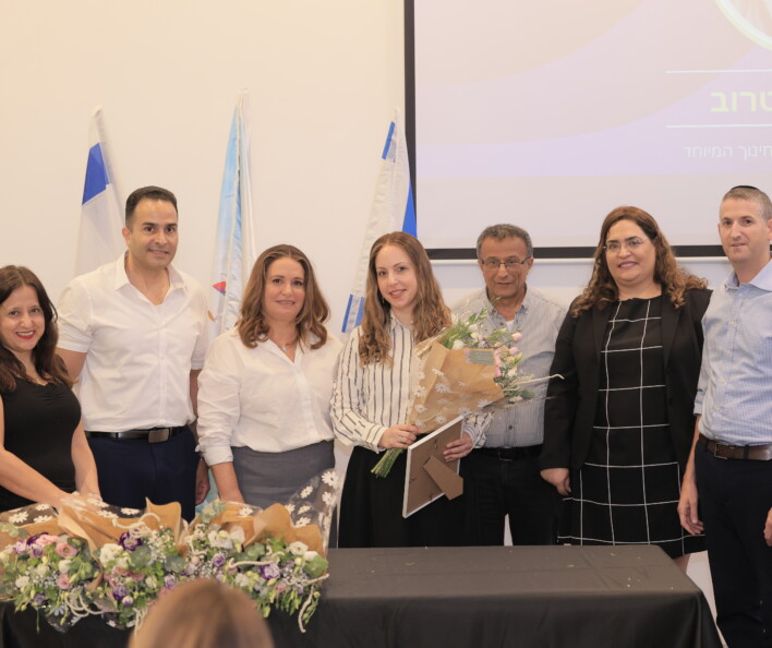 טקס מצטייני מטה 2025