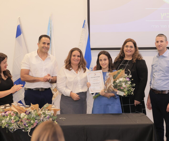 טקס מצטייני מטה 2025