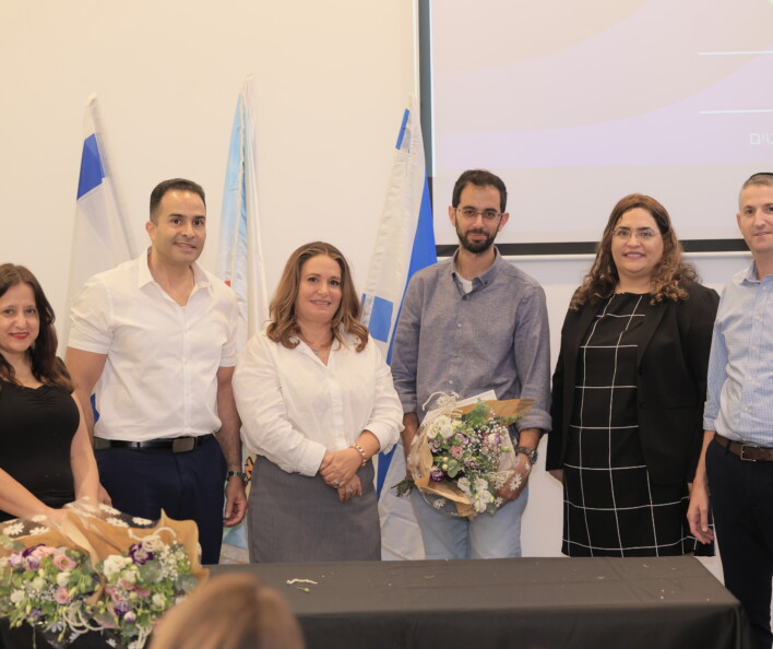 טקס מצטייני מטה 2025
