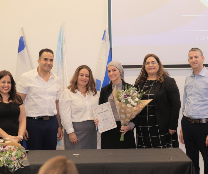 טקס מצטייני מטה 2025