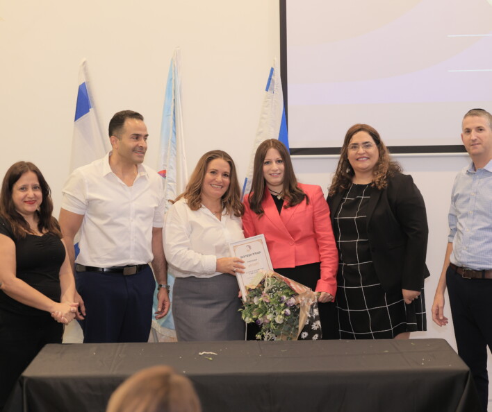 טקס מצטייני מטה 2025