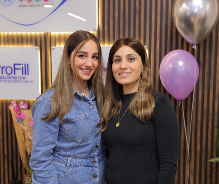 טקס חנוכת המשכן של אגף ליווי היסעים