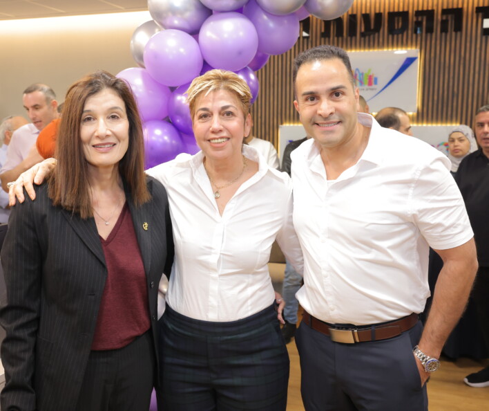 טקס חנוכת המשכן של אגף ליווי היסעים