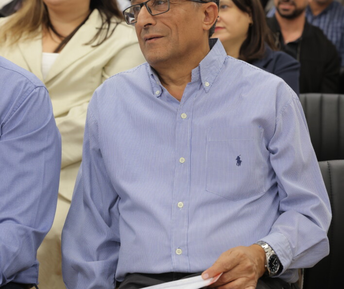 טקס חנוכת המשכן של אגף ליווי היסעים