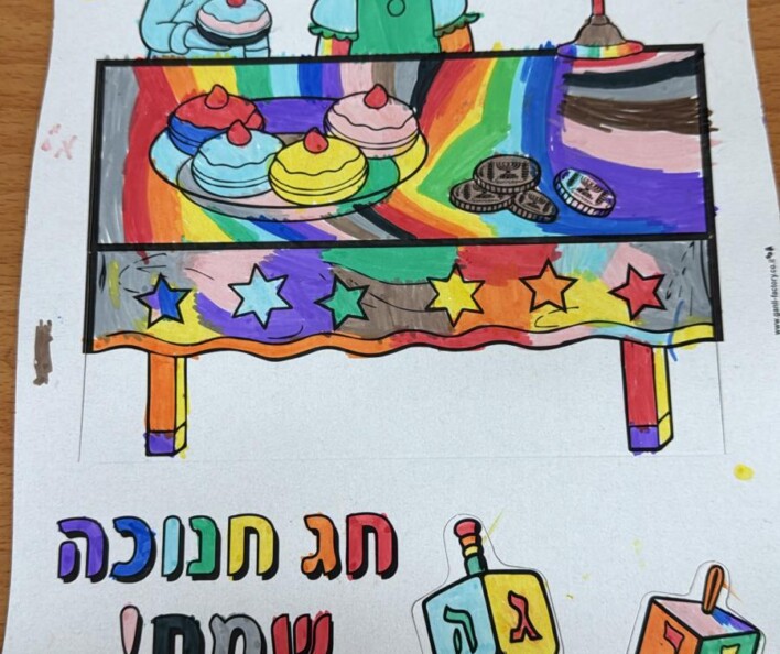 תכנית 'ניצנים בחופשת החנוכה'