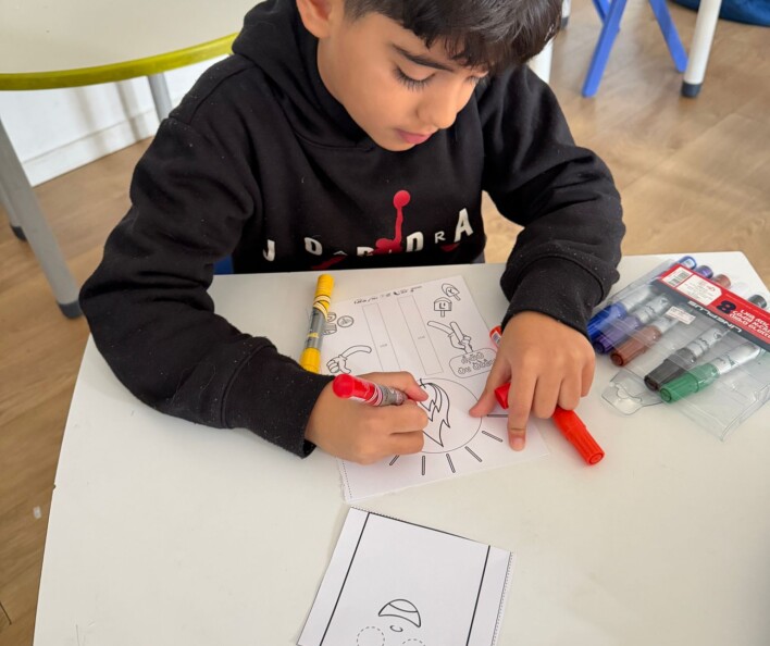 תכנית 'ניצנים בחופשת החנוכה'