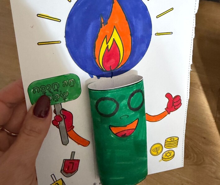 תכנית 'ניצנים בחופשת החנוכה'