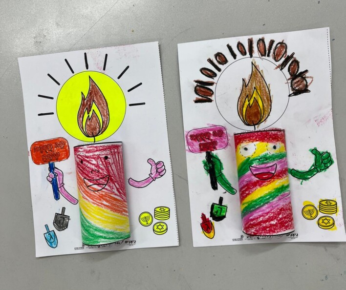 תכנית 'ניצנים בחופשת החנוכה'