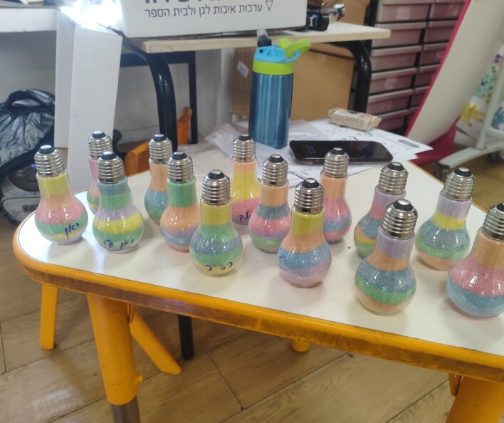 תכנית 'ניצנים בחופשת החנוכה'