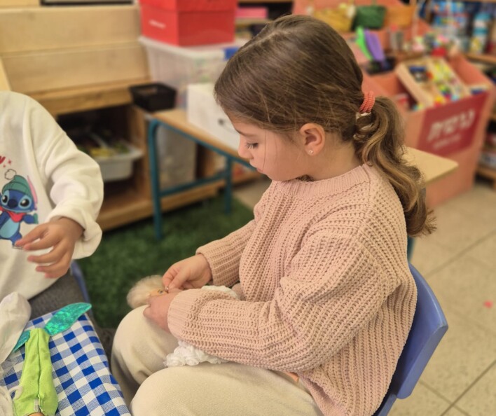 תכנית 'ניצנים בחופשת החנוכה'