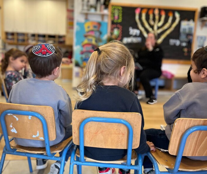 תכנית 'ניצנים בחופשת החנוכה'
