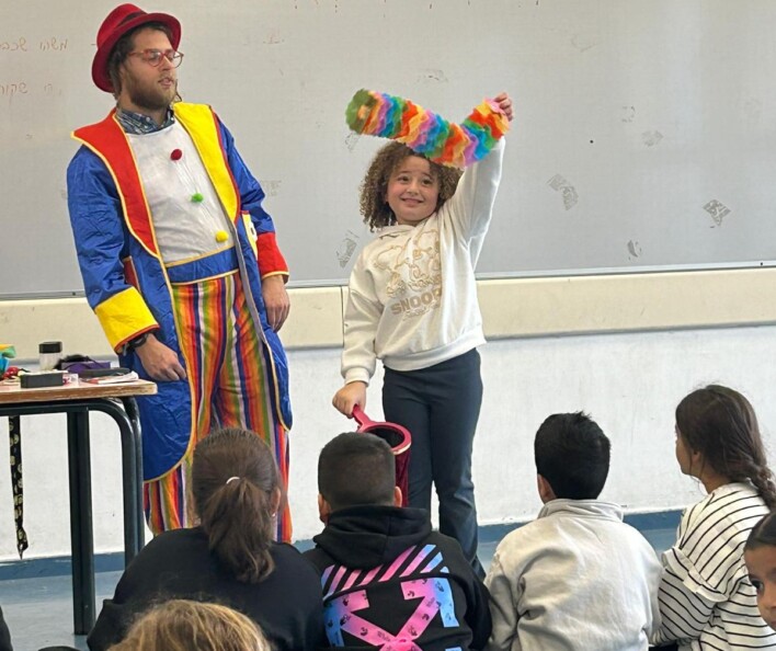 תכנית 'ניצנים בחופשת החנוכה'