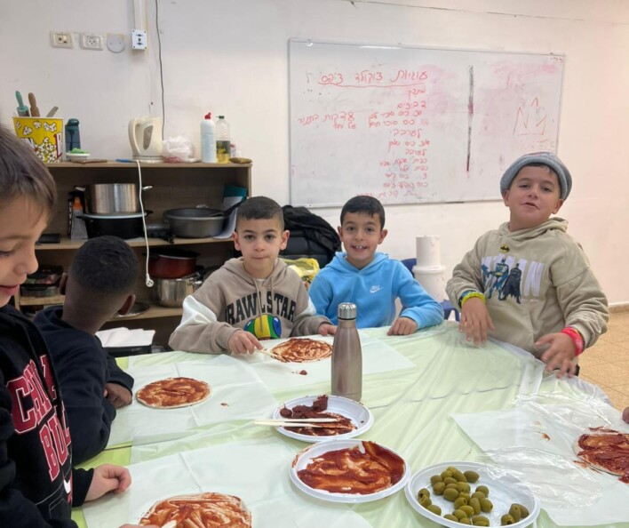 תכנית 'ניצנים בחופשת החנוכה'