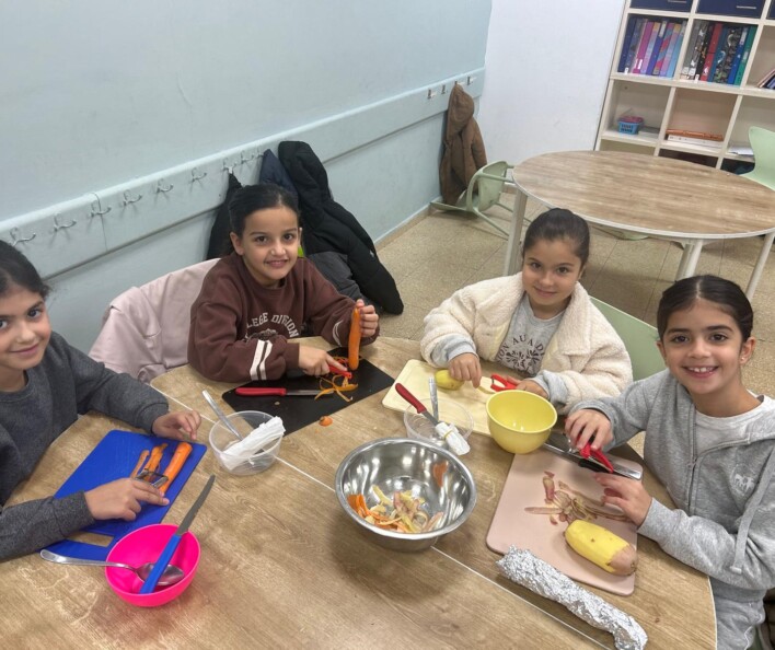 תכנית 'ניצנים בחופשת החנוכה'