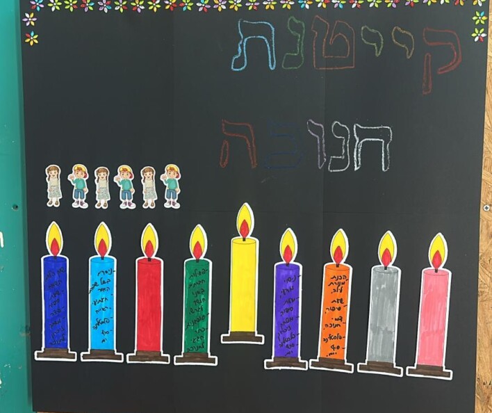 תכנית 'ניצנים בחופשת החנוכה'